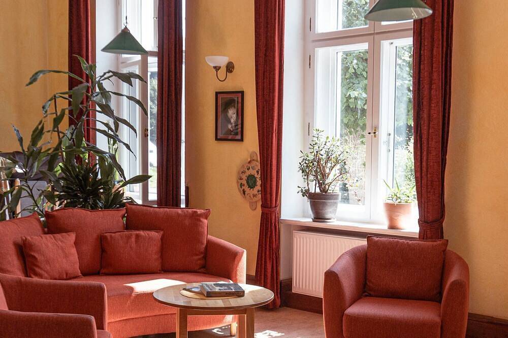 Ganze Wohnung, Gästezimmer 4 - Ostsee Ferien im Bio-Familien-Hotel Gut Nisdorf in Altenpleen, Stralsund Umland