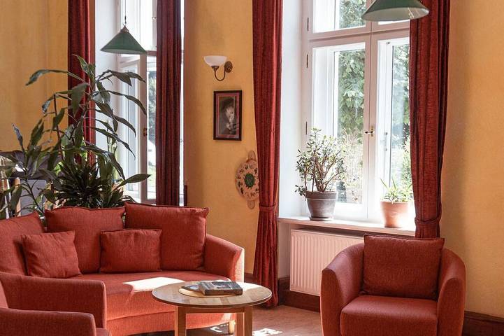 Ferienwohnung für 2 Personen, mit Garten und Sauna in Altenpleen - 4