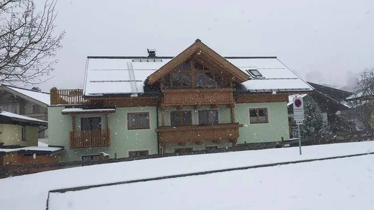 Ganze Ferienwohnung, Ferienwohnung für 3 Personen (35 m²) in Maria Alm am Steinernen Meer in Maria Alm am Steinernen Meer, Maria Alm