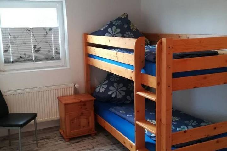 Ferienwohnung für 4 Personen, mit Garten und Pool in Friederikensiel - 3