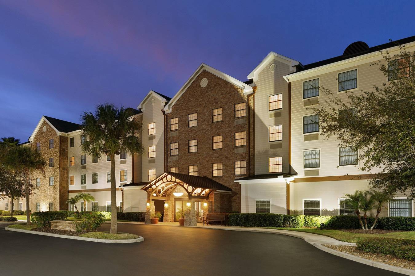 Estudio entero, Staybridge Suites Tampa East- Brandon in Tampa Bay