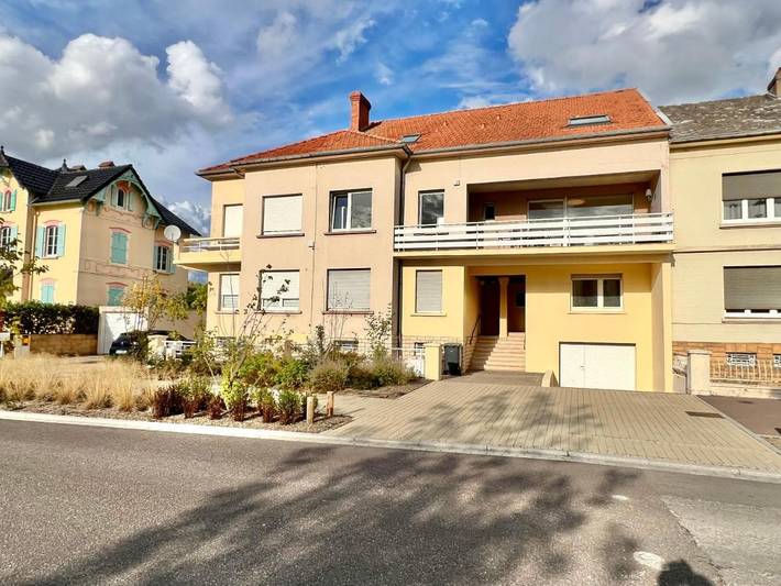 Location de vacances pour 2 personnes, avec jardin et vue dans Hettange-Grande - 2