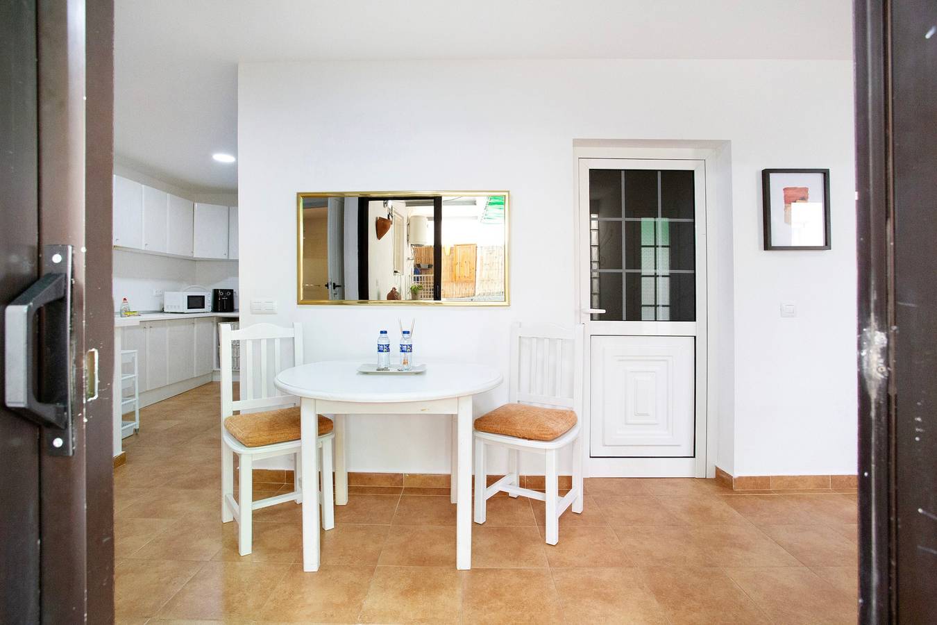 Appartement entier, Appartement de vacances « Piso en Tejina De Isora » avec terrasse privée et Wi-Fi in Tejina de Isora, Guía de Isora