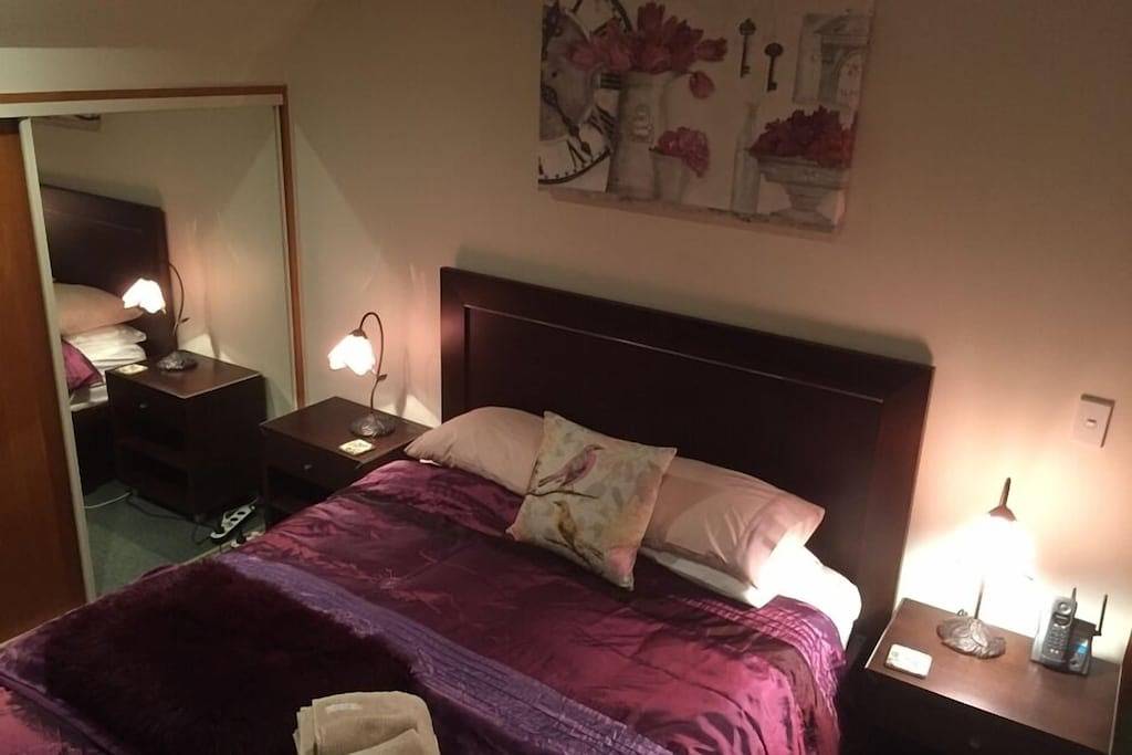 Gresford Maison de Ville in Christchurch (Neuseeland), Canterbury (NZ)