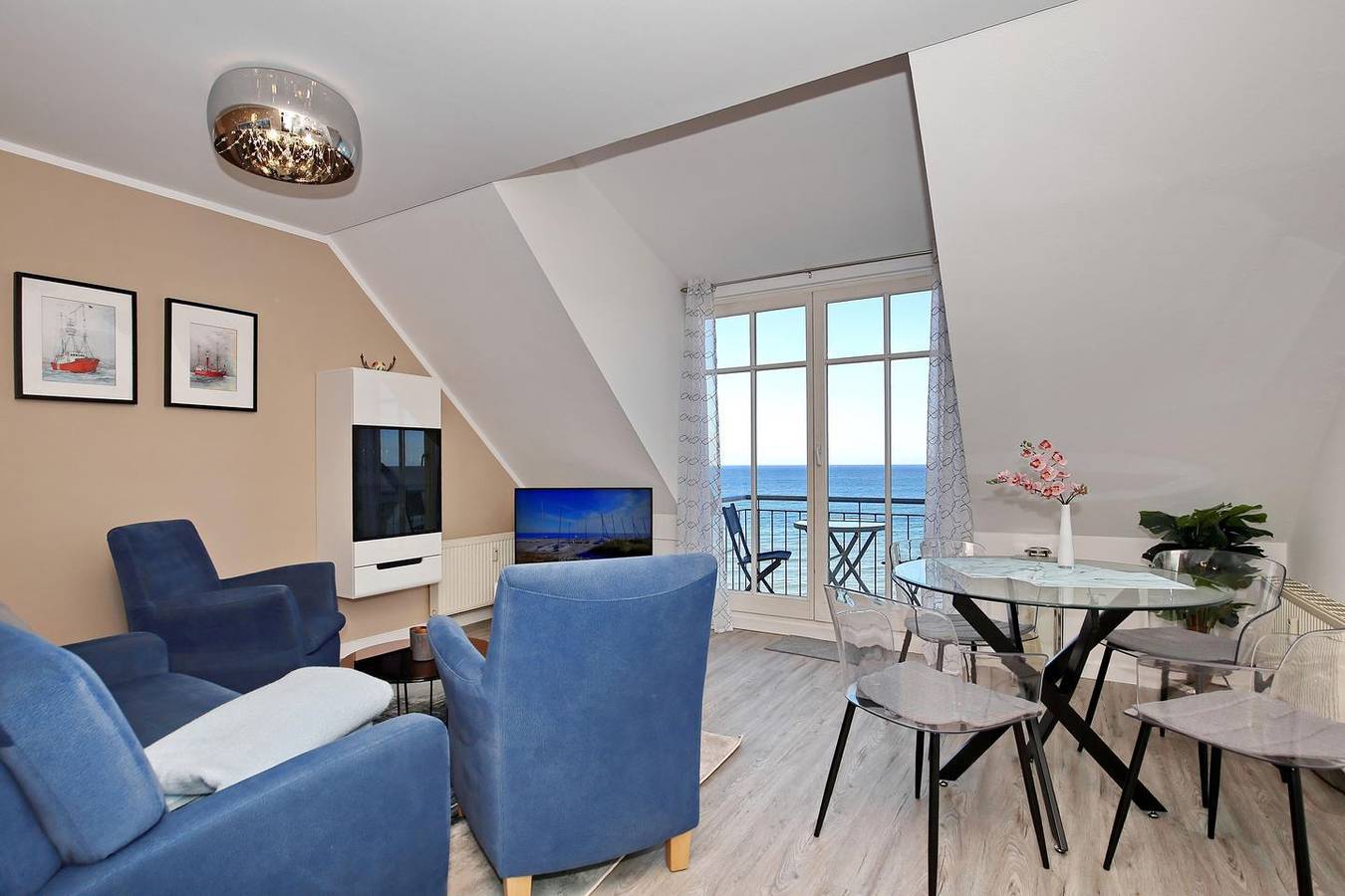 Ferienwohnung in Kühlungsborn ab 139€ pro Nacht