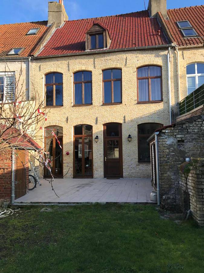 Maison de vacances pour 6 personnes, avec piscine et jardin, animaux acceptés
