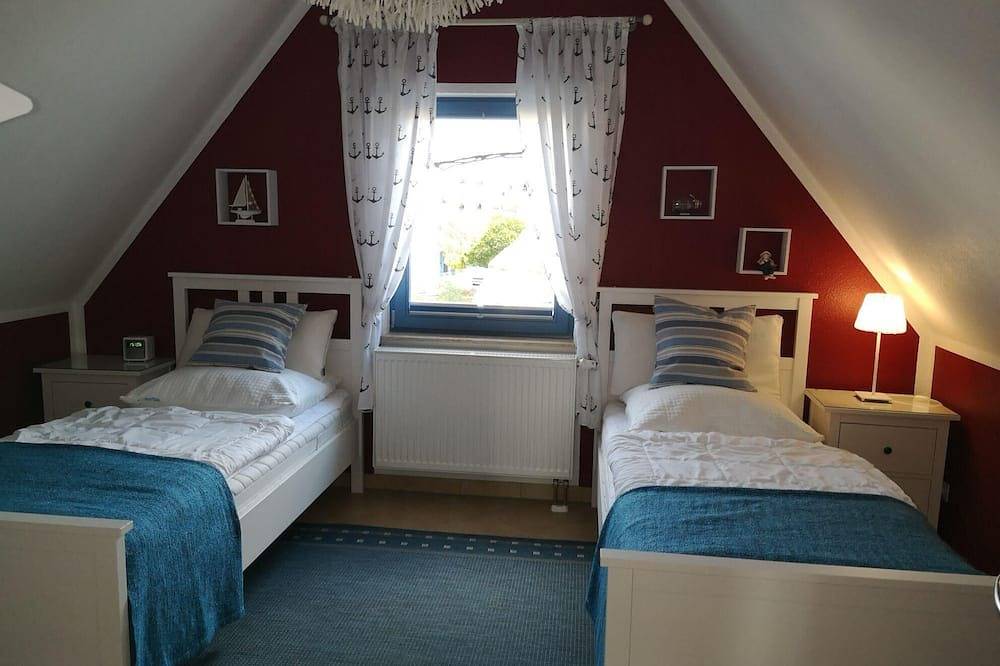 Ferienhaus Ferienhaus Seehund in Glowe, Rügen