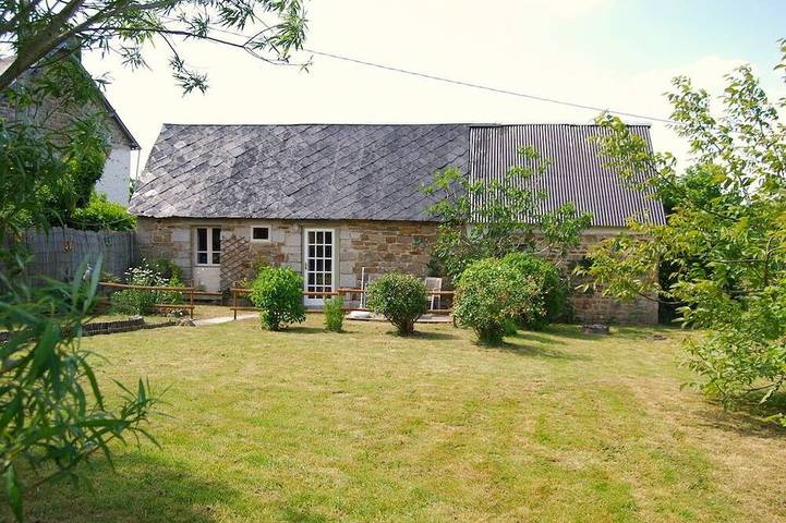 Gîte pour 3 personnes, avec Terrasse et Jardin
