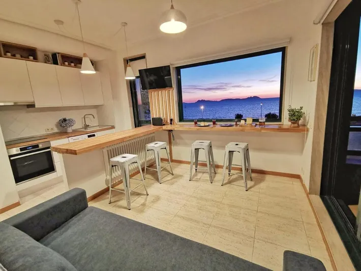 Apartamento de vacaciones para 4 personas, con vistas y balcón - 1