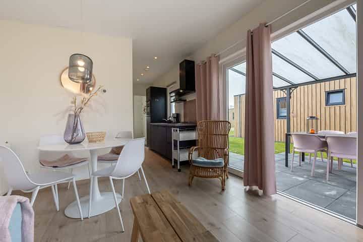 Vakantie Zeeland — Vz2577 Chalet Vp079 in Niederländische Nordsee