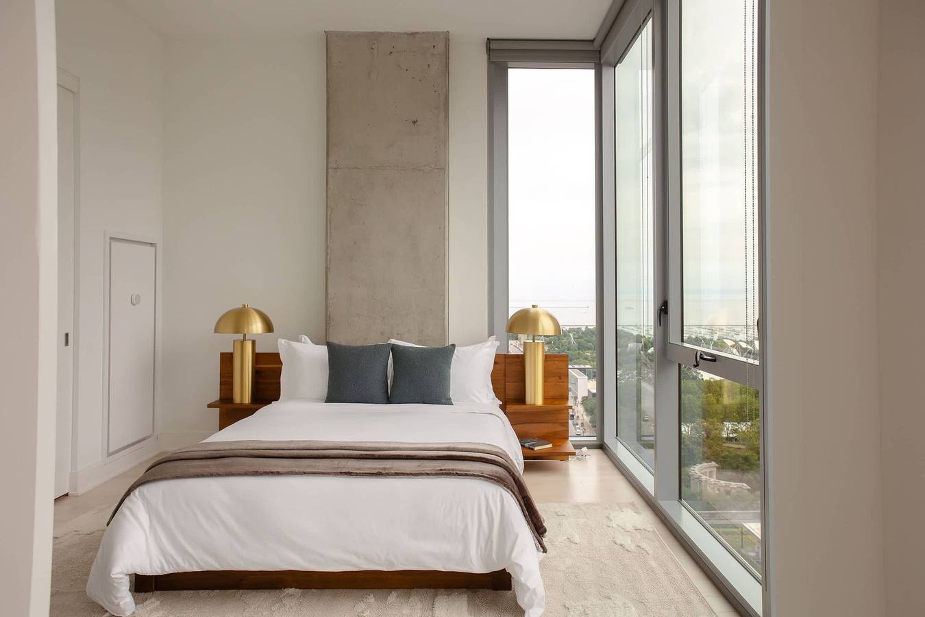Apartamento entero, Luxury Downtown 4Br   Exclusive Design Ph in Chicago, Condado de Cook