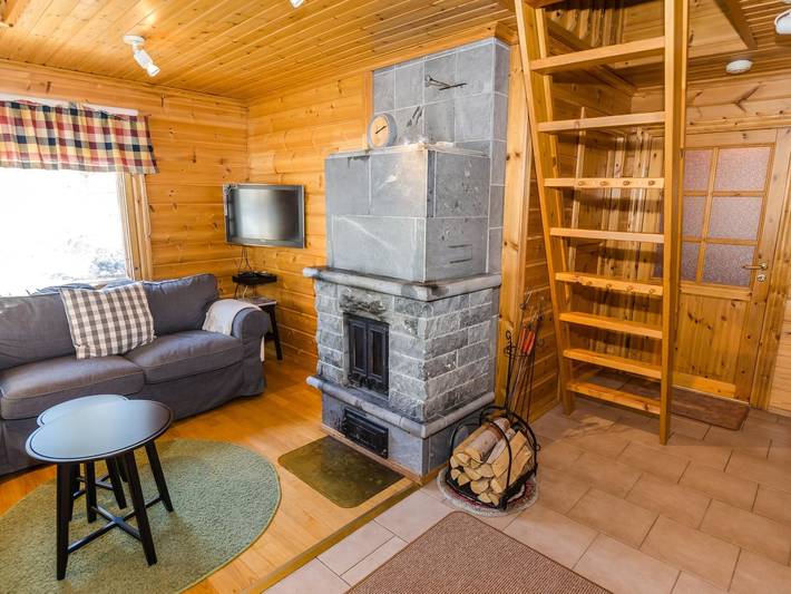 Karjalan heili 17 in Loma-Koli, Pielinen