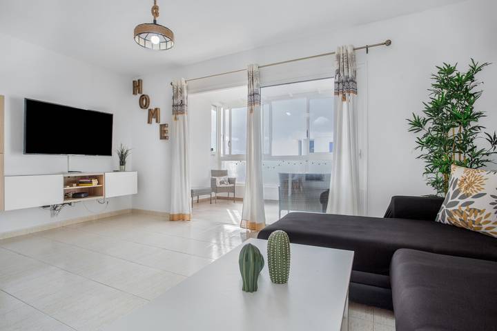 Vakantiewoning voor 6 personen, met Balkon