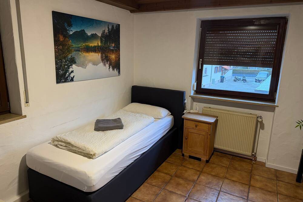 Ganze Wohnung, Ferienwohnung/App. für 10 Gäste mit 85m² in Penzberg in Penzberg, Pfaffenwinkel