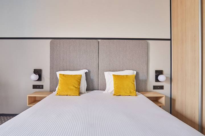 Studio pour 2 personnes, animaux acceptés dans Rhône - 4