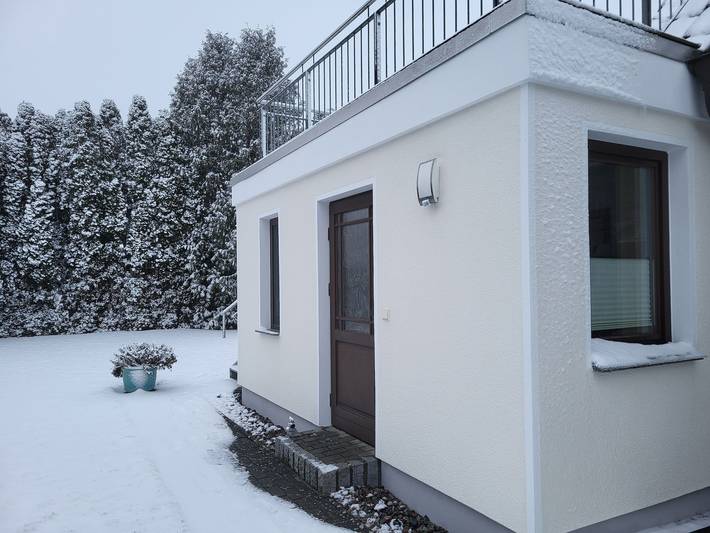Ferienwohnung für 2 Personen, mit Terrasse in Wustrow
