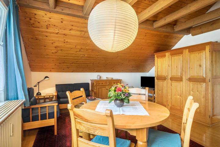 Ferienwohnung für 4 Personen, mit Garten in Kressbronn am Bodensee - 4