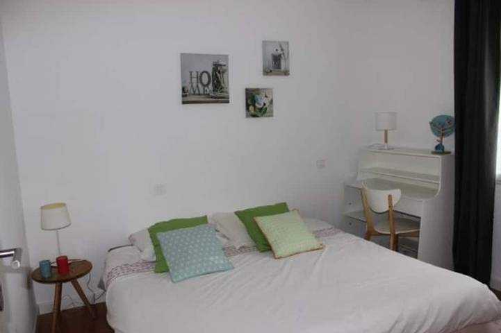 Location de vacances pour 6 personnes, avec terrasse et jardin à Albertacce - 3