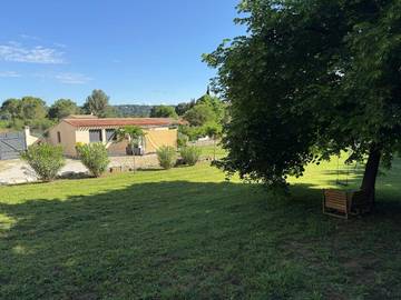 Villa pour 2 personnes, avec jardin et piscine à Aix-en-Provence