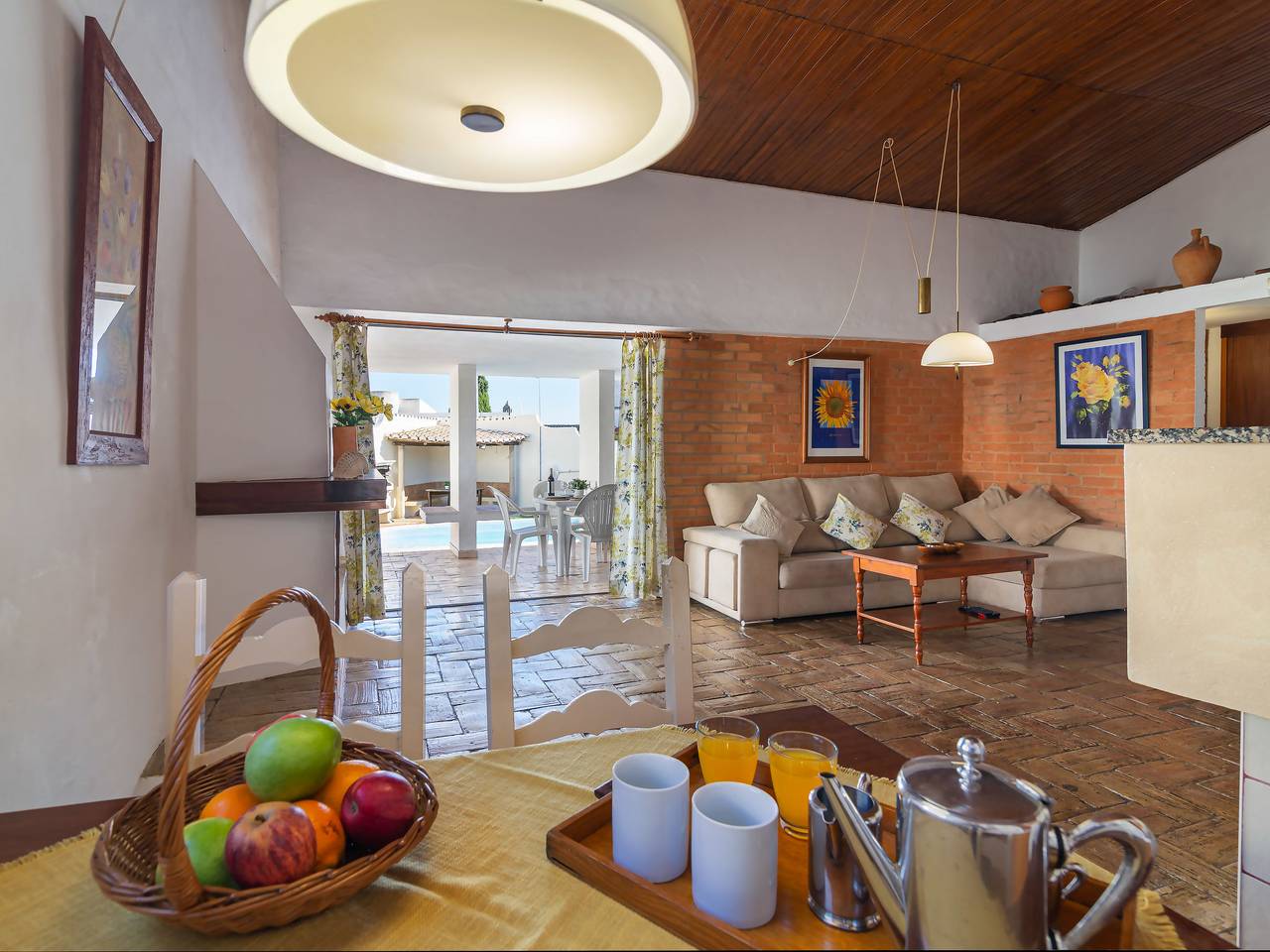 Villa Genoveva in Albufeira, Distrito de Faro