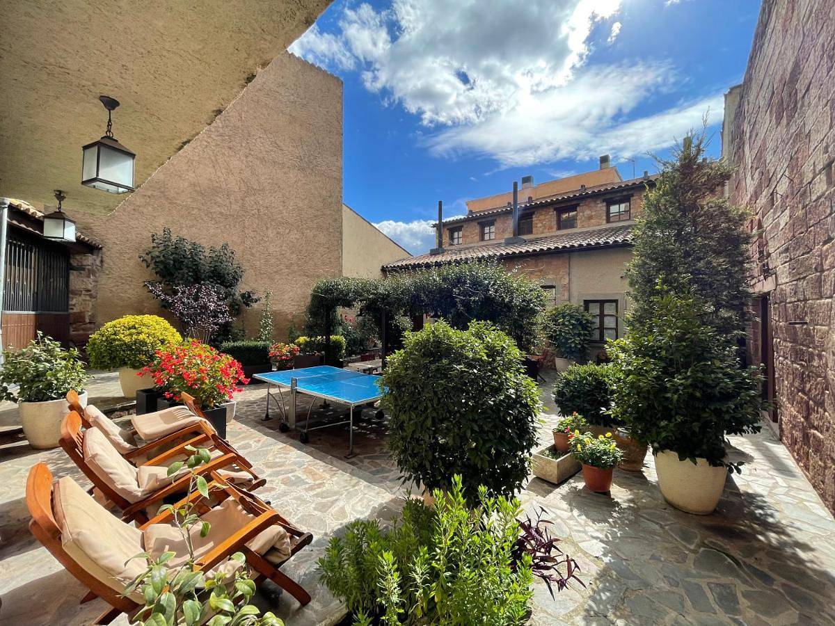 Appartement entier, Can Llorenç in Prades (Espagne), Baix Camp