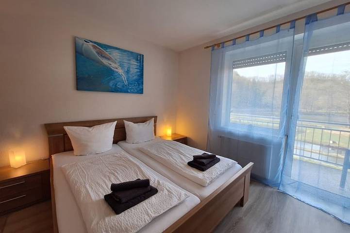 Ferienhaus für 2 Personen, mit Garten, mit Haustier an der Burg Eltz - 4