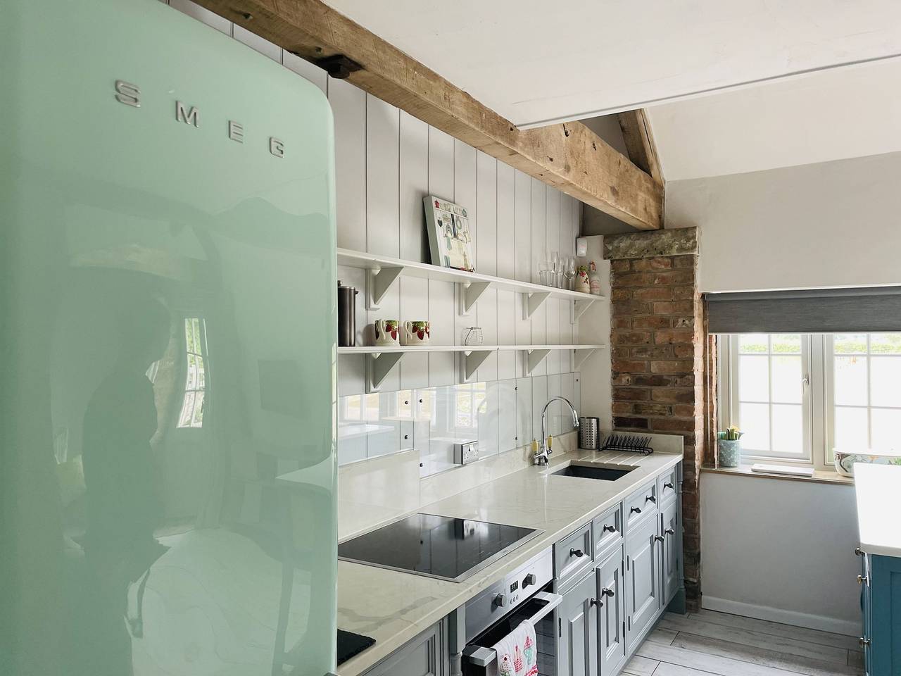 The Hayloft in Cheshire