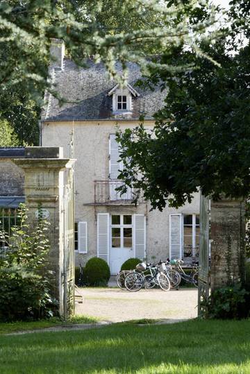 Chambre d’hôte pour 2 personnes, avec jardin, animaux acceptés dans le Calvados