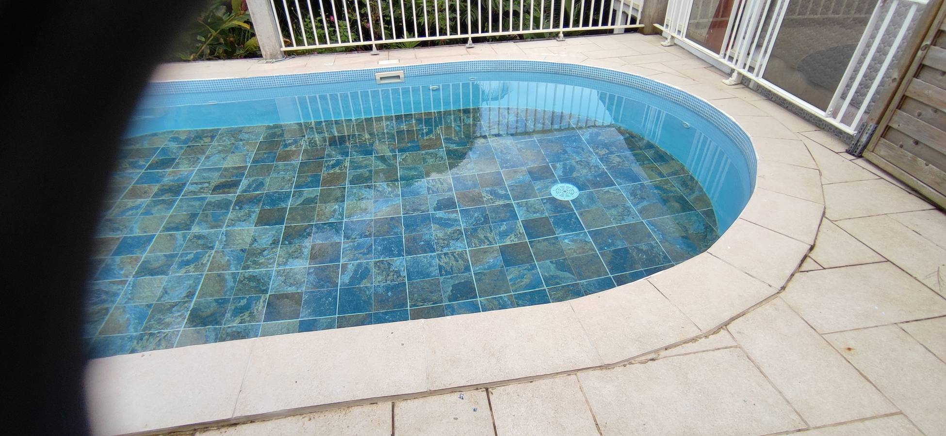 Charmantes Haus in Sainte-Rose mit Gemeinschaftspool in Sainte-Rose, Guadeloupe