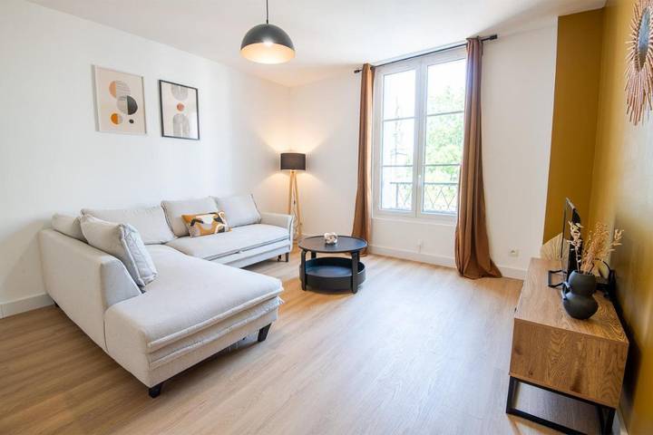 Gîte pour 2 personnes à Francueil - 4