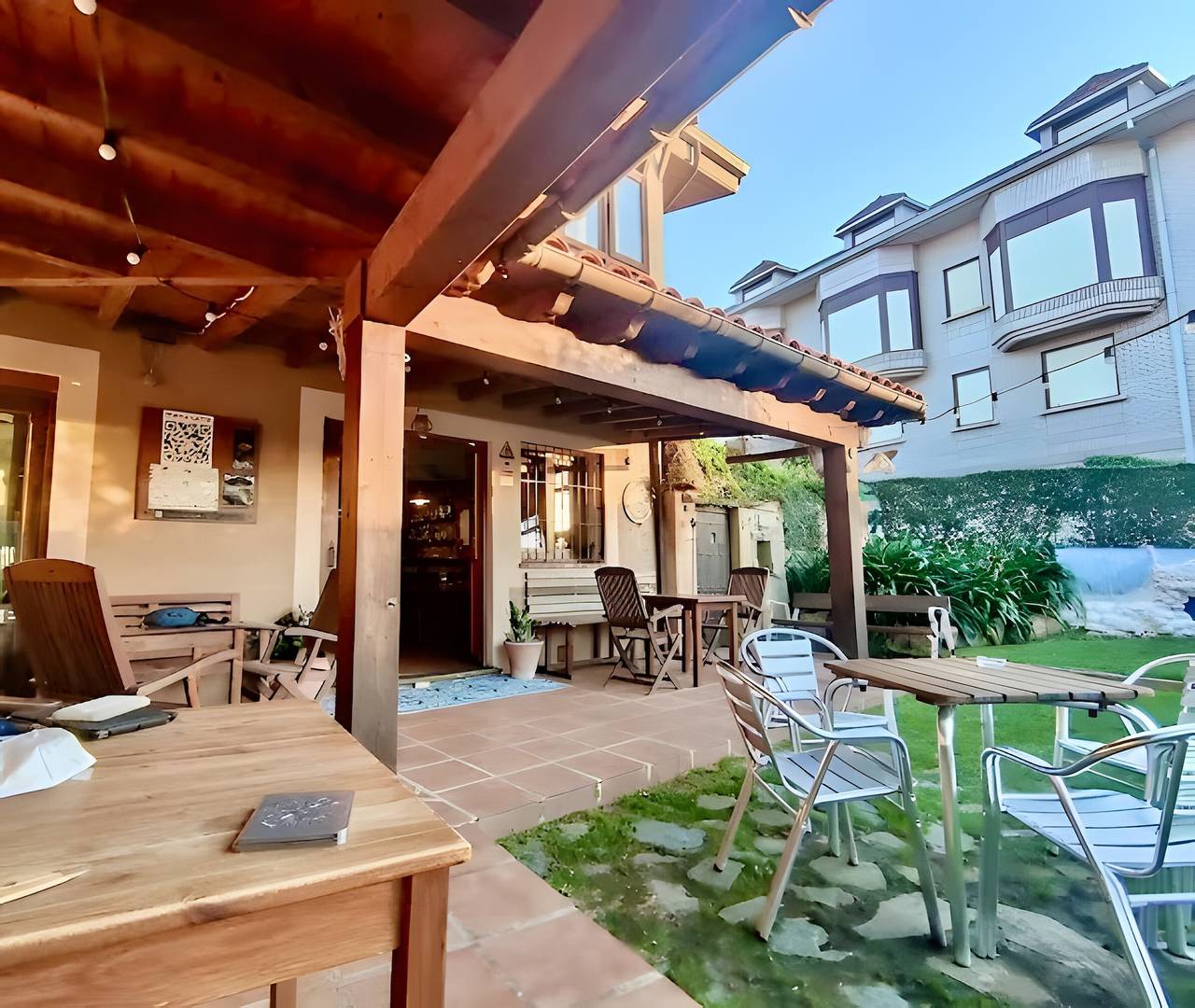 Casa Del Surf Somo: Habitación 2 in Somo, Ribamontán al Mar