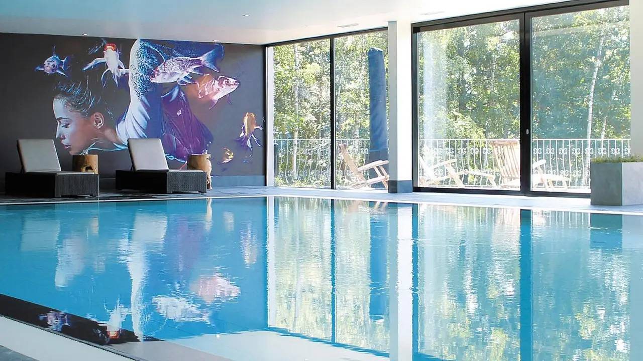 Ferienhaus für 4 Personen (55 m²) in Drewitz in Drewitz, Nossentiner Hütte