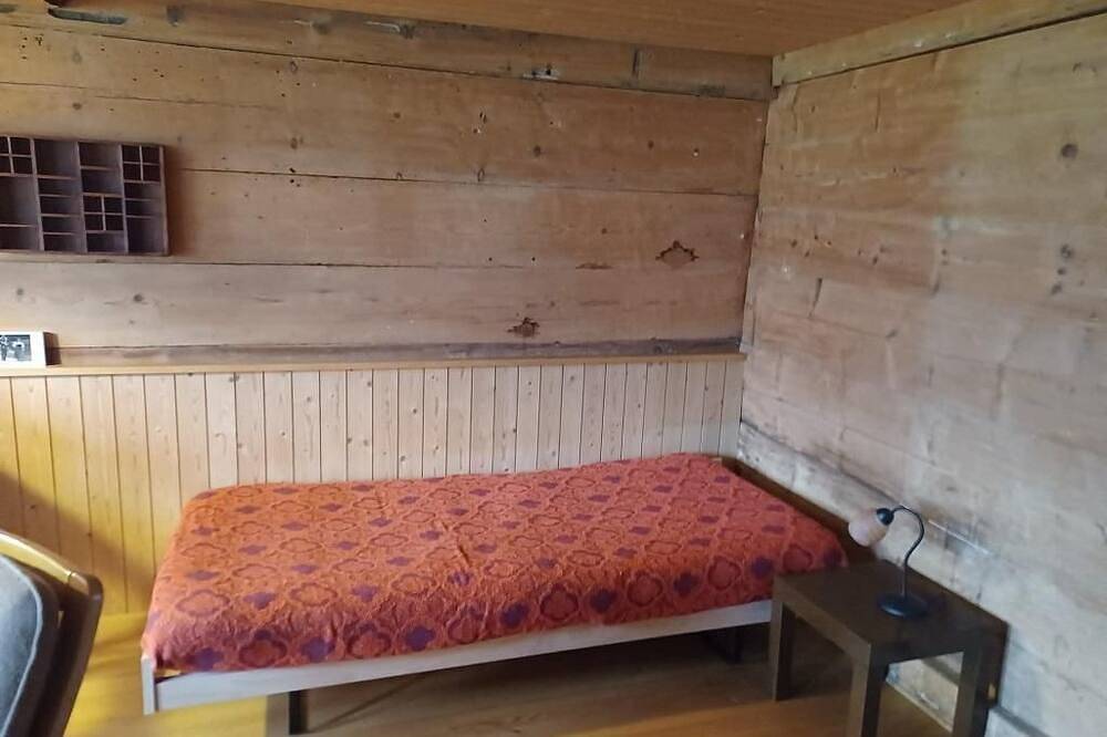Ferienwohnung Kandersteg für 1 - 5 Personen mit 1 Schlafzimmer - Bauernhaus in Kandersteg, Frutigen - Lenk - Adelboden