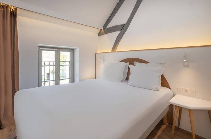 Hôtel pour 2 personnes, avec jardin et piscine à Maslives - 4