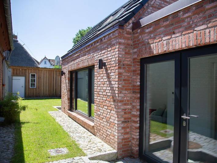 Ferienhaus mit Meerblick für 4 Personen, mit Sauna und Terrasse sowie Garten, mit Haustier in Wyk auf Föhr (Stadt) - 3