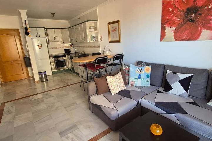 Ferienwohnung für 4 Personen, mit Pool und Balkon - 1