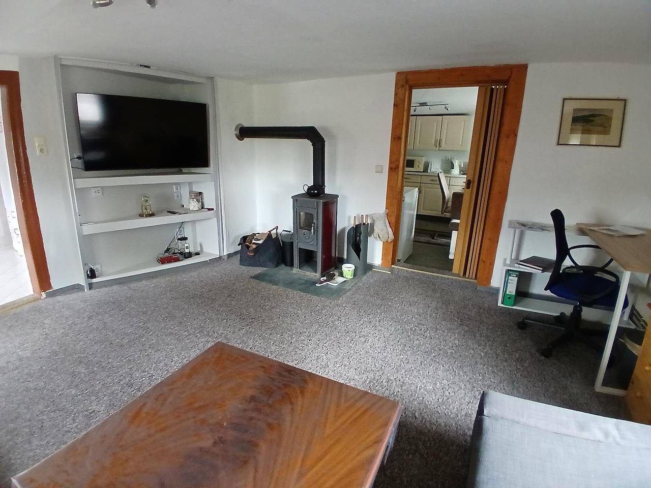 Ganze Ferienwohnung, Ferienwohnungen Sommerfrische Lindenhaus in Seiffen, Erzgebirge
