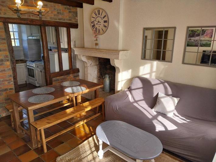 Location de vacances pour 4 personnes à Migné - 4