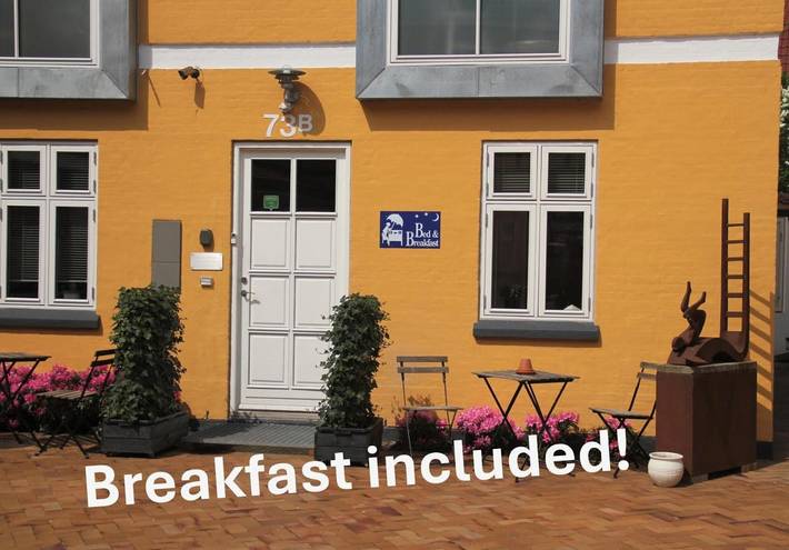 Ferienwohnung für 2 Personen in Odense