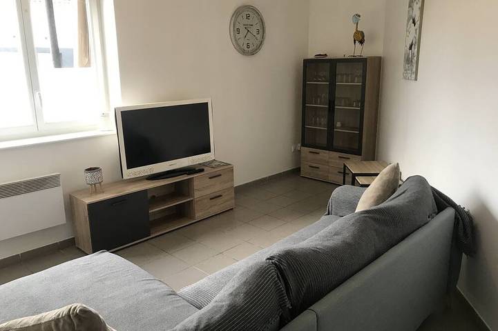 Gîte pour 5 personnes à Courrières