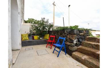 Location de vacances pour 7 personnes, avec jardin dans Pantelleria