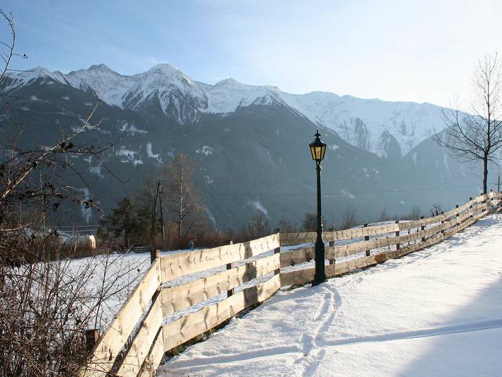 Ferienhaus für 4 Personen, mit Garten und Ausblick sowie Sauna in Tirol - 2