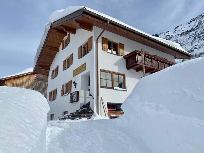 Hostel für 2 Personen in Lech am Arlberg