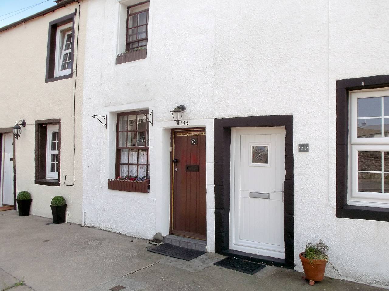 Holiday Rental for 2 People in Cockermouth, Cumbria