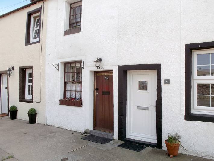 Holiday rental for 2 people, with Garden in Cockermouth