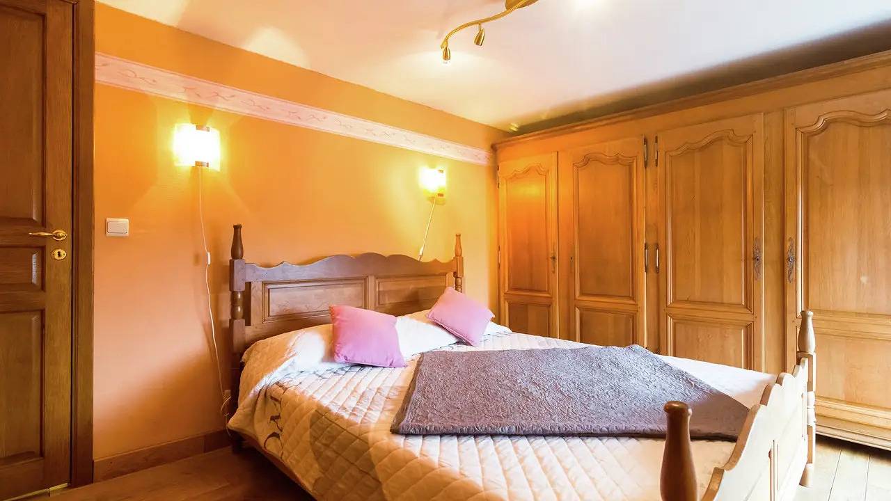 Ferienhaus für 9 Personen (180 m²) in Gimnée in Doische, Région de Namur