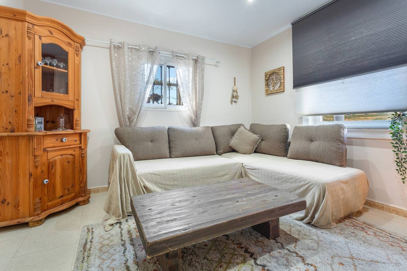 Maison de vacances « Avec terrasse » et Wi-Fi in La Sabinita, Arico