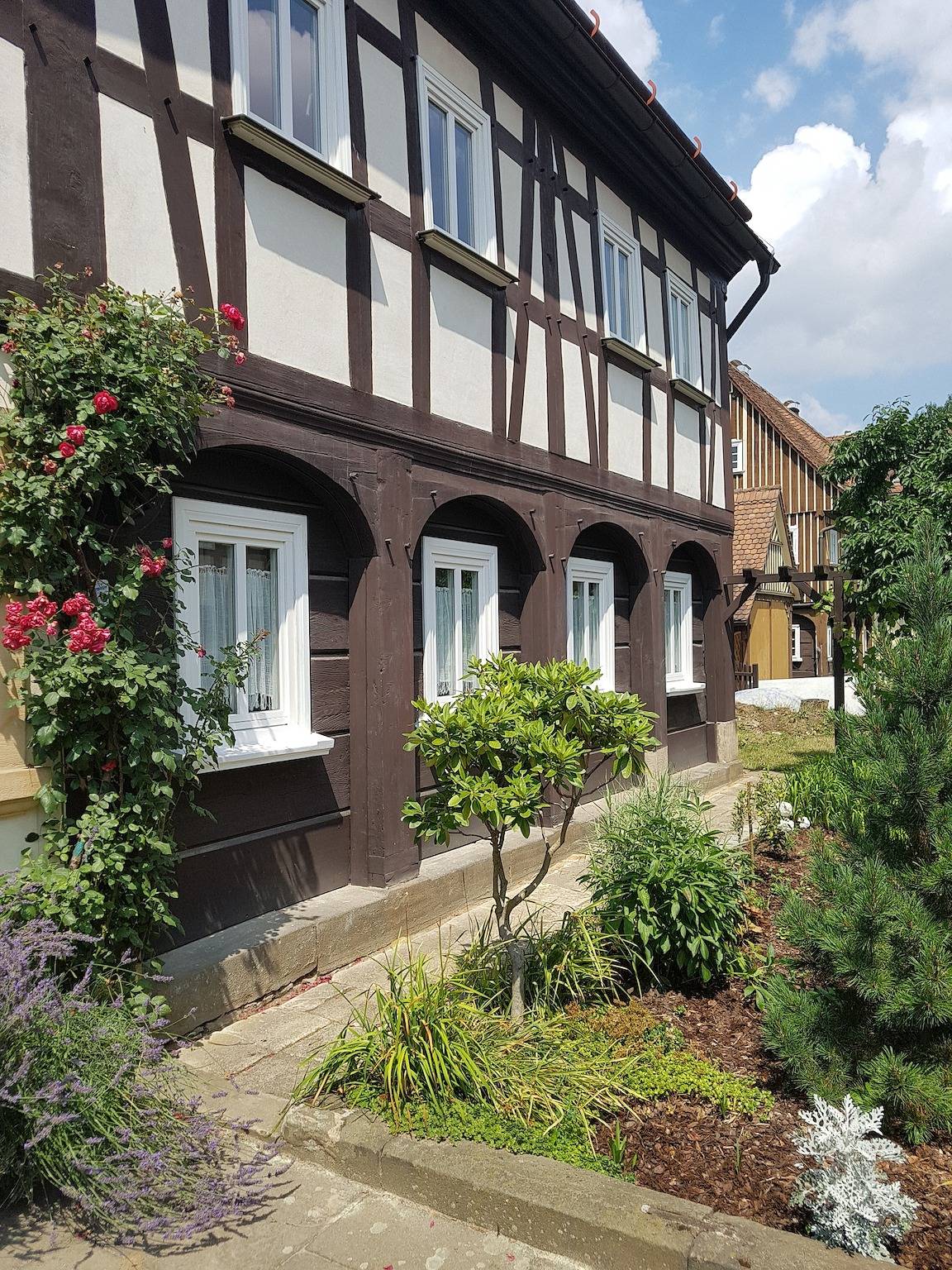 Ganze Ferienwohnung, Fewo Niedere Mühlwiese in Großschönau, Zittauer Gebirge