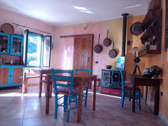 Gîte pour 3 personnes, avec vue et terrasse à Baunei - 2