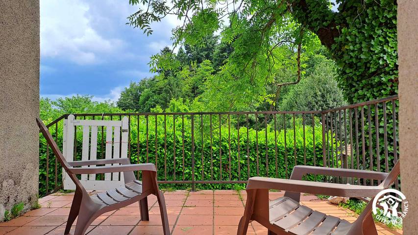 Gîte pour 4 personnes, avec terrasse et piscine dans le Tarn - 4